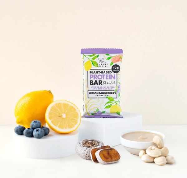 PLANT-BASED PROTEIN BAR｜プラントベースプロテインバー